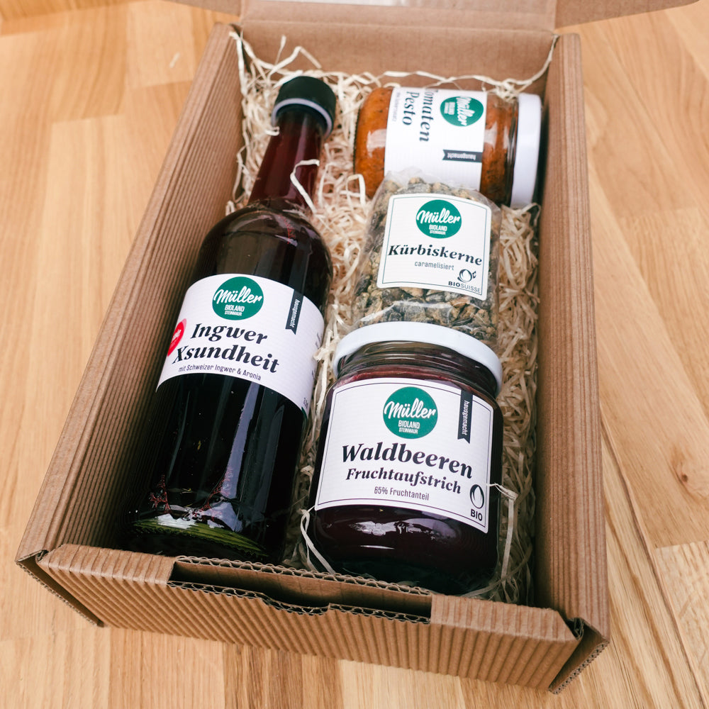 Geschenkkiste
