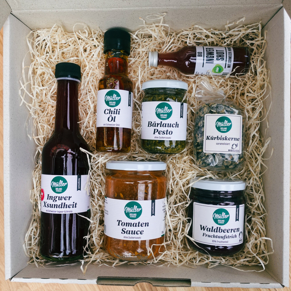 Geschenkkiste