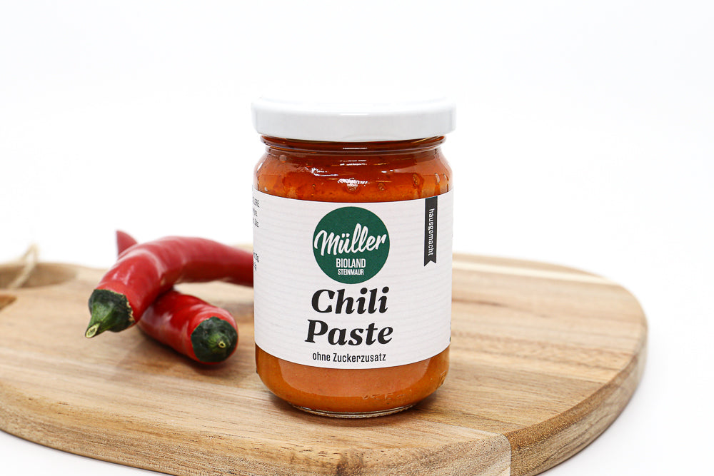 Chili Paste
