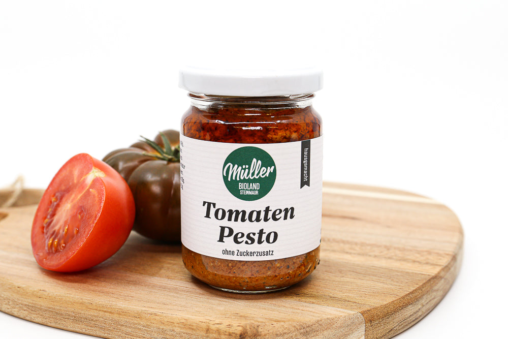 Tomaten Pesto