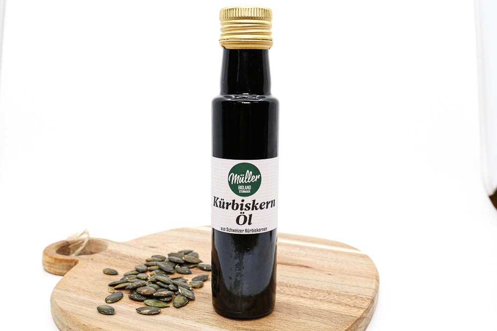 Kürbiskern Öl