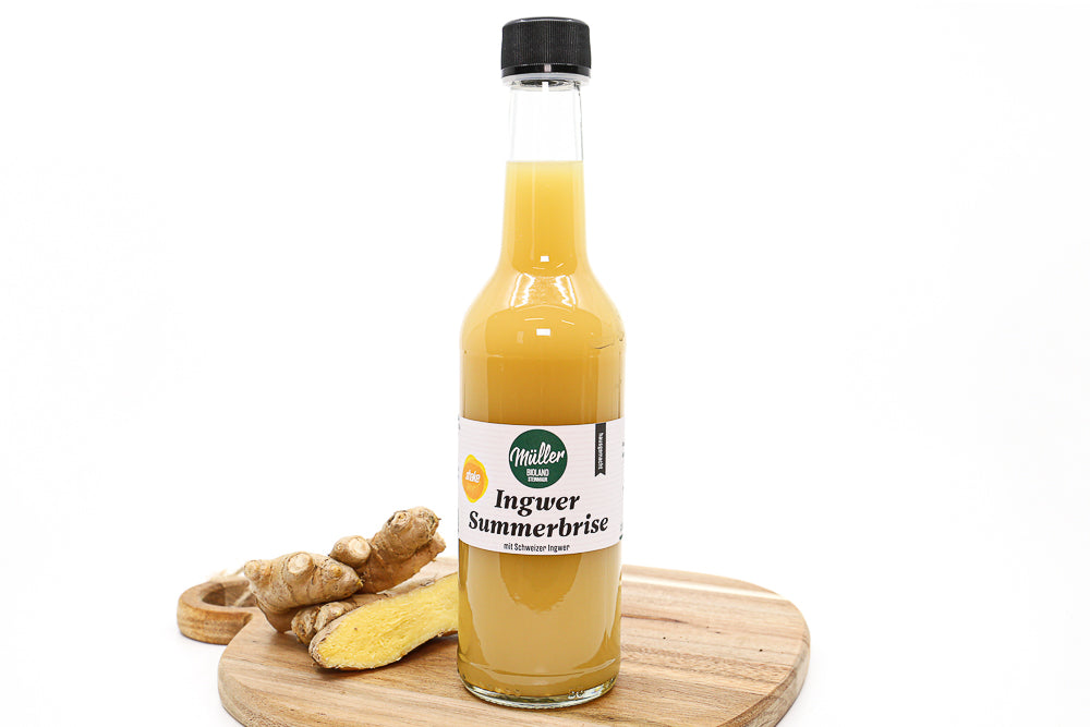 Ingwer Summerbrise
