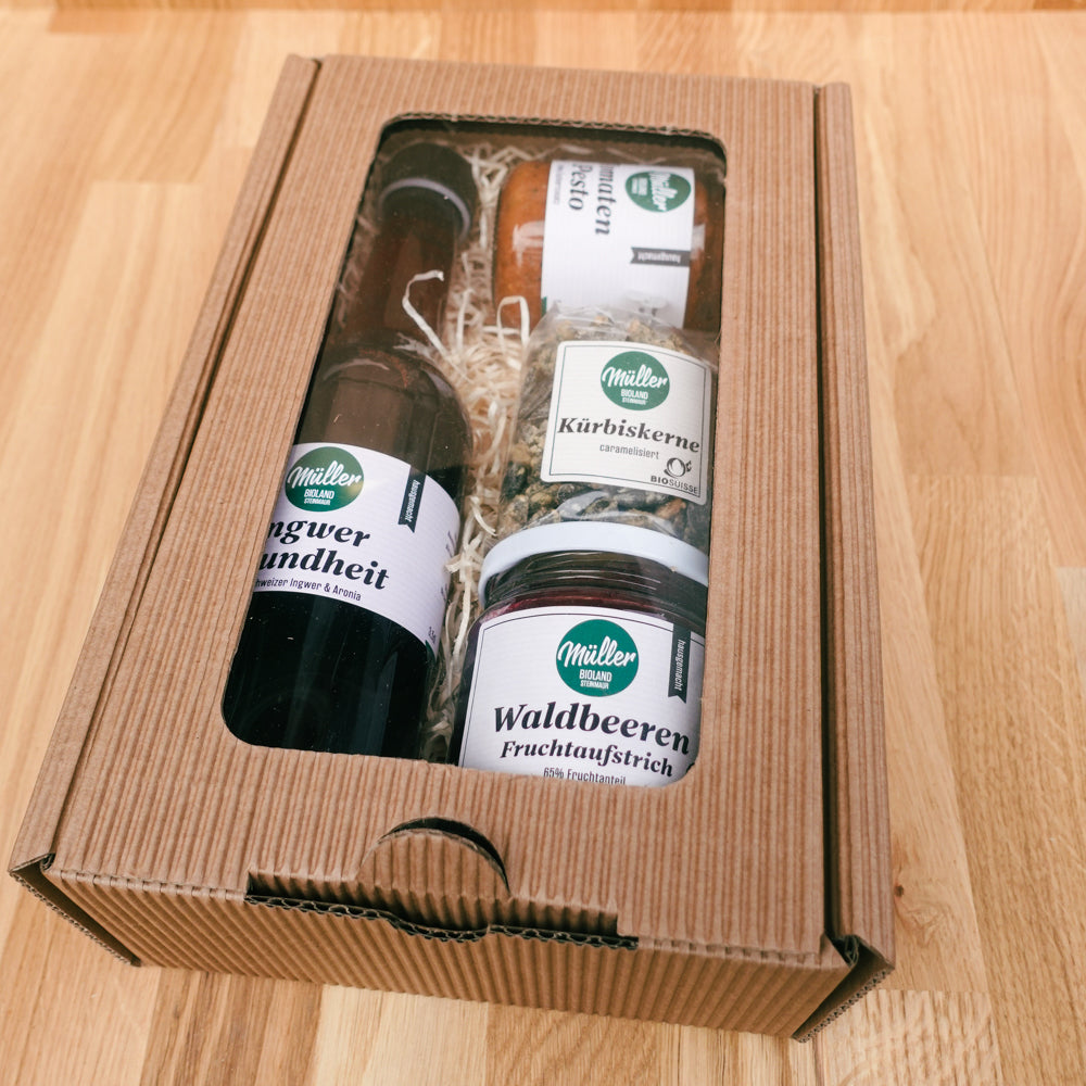 Geschenkkiste