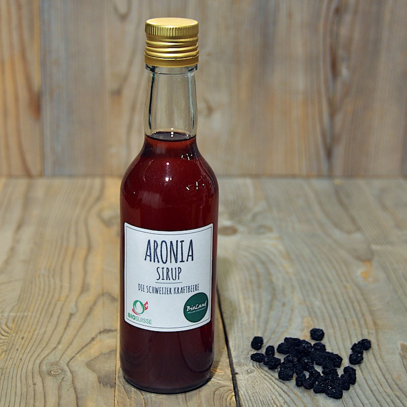 Aronia Sirup