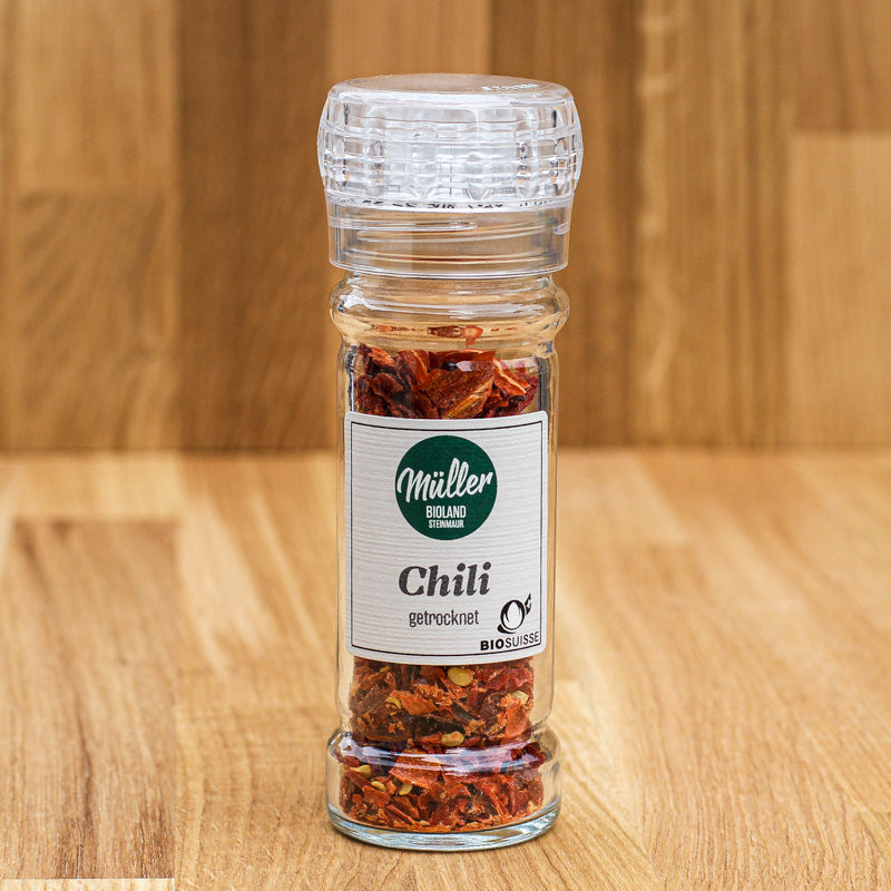 Chili Gewürz