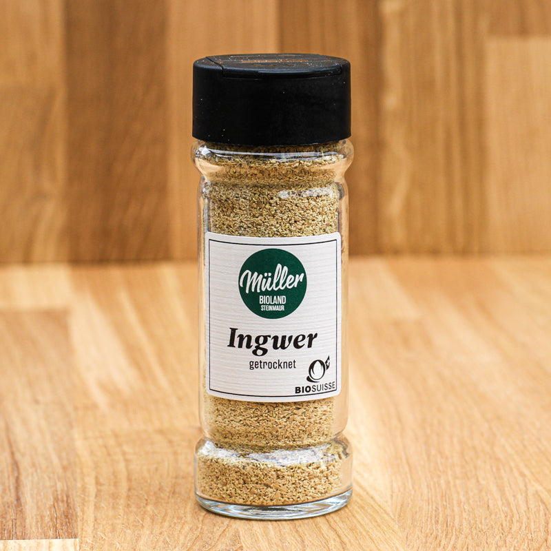 Ingwer Gewürz