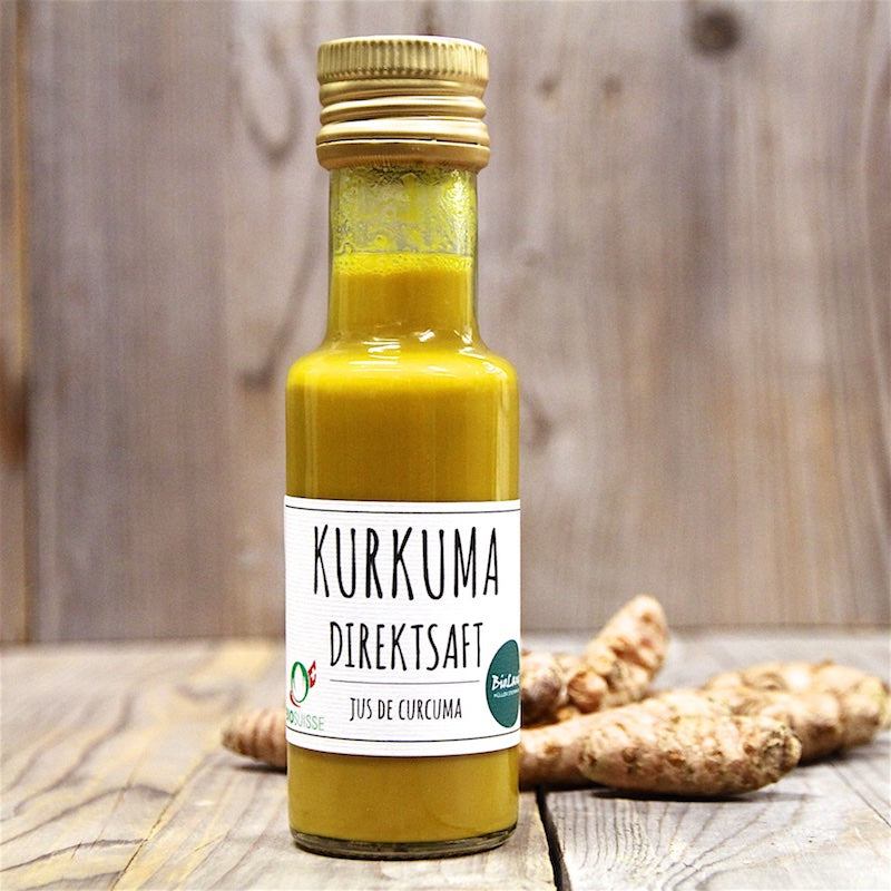 Bio-Kurkuma Direktsaft