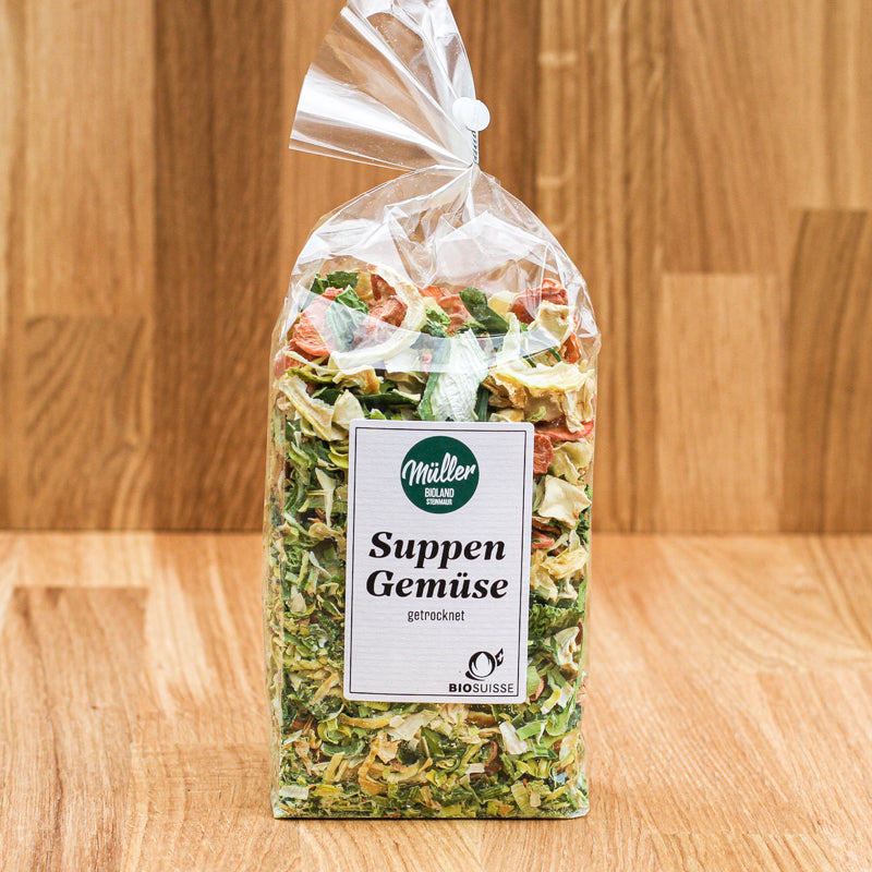 Suppengemüse