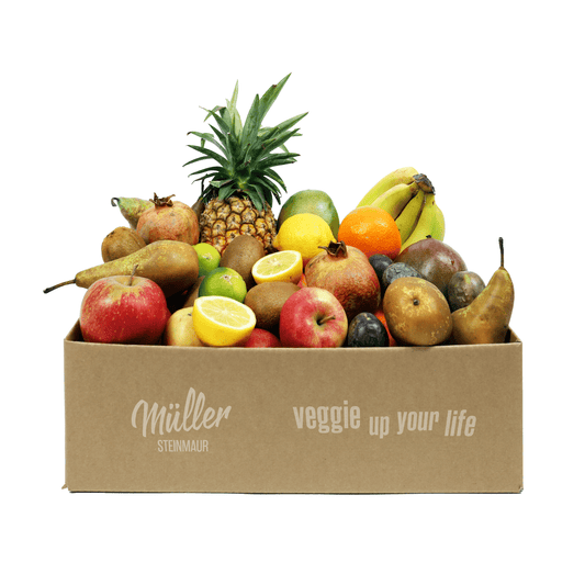 Bio Früchte Box