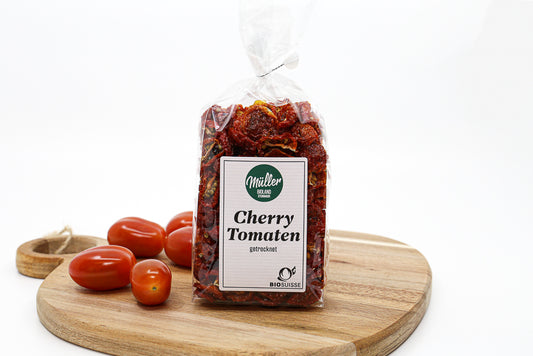 Bio Cherrytomaten getrocknet